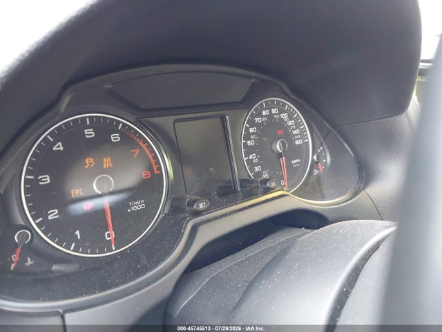 Продажа на аукционе авто 2016 Audi Q5 2.0t Premium, vin: WA1L2AFP8GA050645, номер лота: 45745513