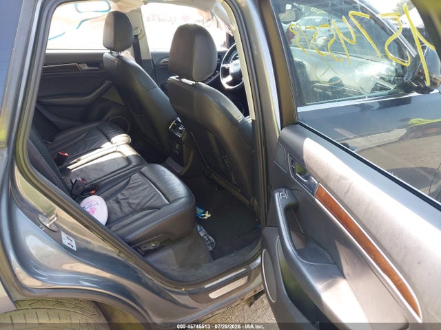 Продажа на аукционе авто 2016 Audi Q5 2.0t Premium, vin: WA1L2AFP8GA050645, номер лота: 45745513