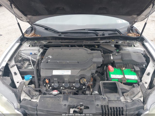 45745515 :رقم المزاد ، 1HGCT2B81EA008548 vin ، 2014 Honda Accord Ex-l V-6 مزاد بيع