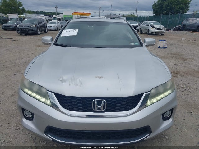 45745515 :رقم المزاد ، 1HGCT2B81EA008548 vin ، 2014 Honda Accord Ex-l V-6 مزاد بيع