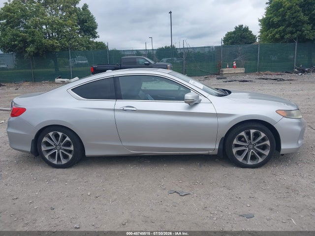 45745515 :رقم المزاد ، 1HGCT2B81EA008548 vin ، 2014 Honda Accord Ex-l V-6 مزاد بيع