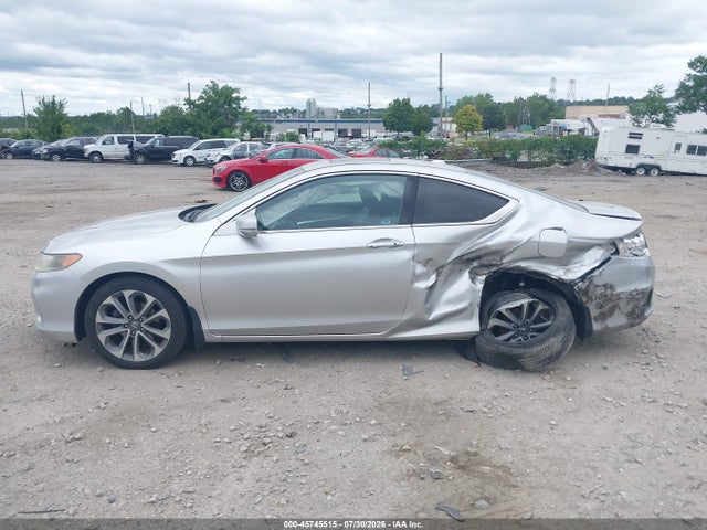 45745515 :رقم المزاد ، 1HGCT2B81EA008548 vin ، 2014 Honda Accord Ex-l V-6 مزاد بيع