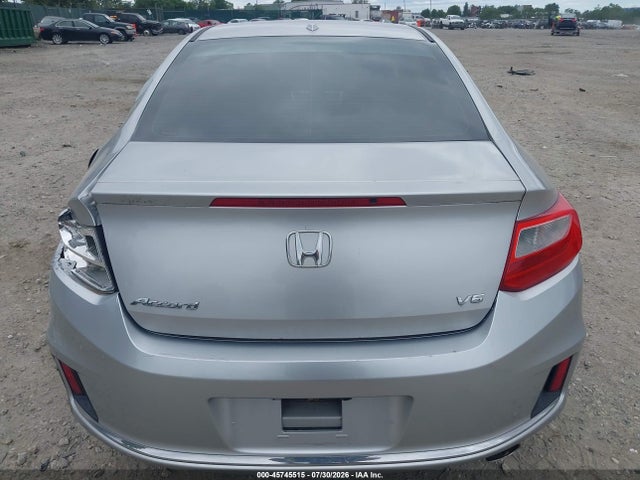 45745515 :رقم المزاد ، 1HGCT2B81EA008548 vin ، 2014 Honda Accord Ex-l V-6 مزاد بيع