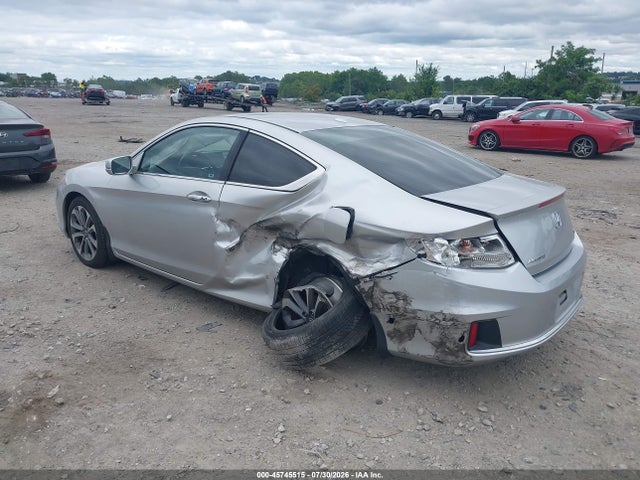 45745515 :رقم المزاد ، 1HGCT2B81EA008548 vin ، 2014 Honda Accord Ex-l V-6 مزاد بيع