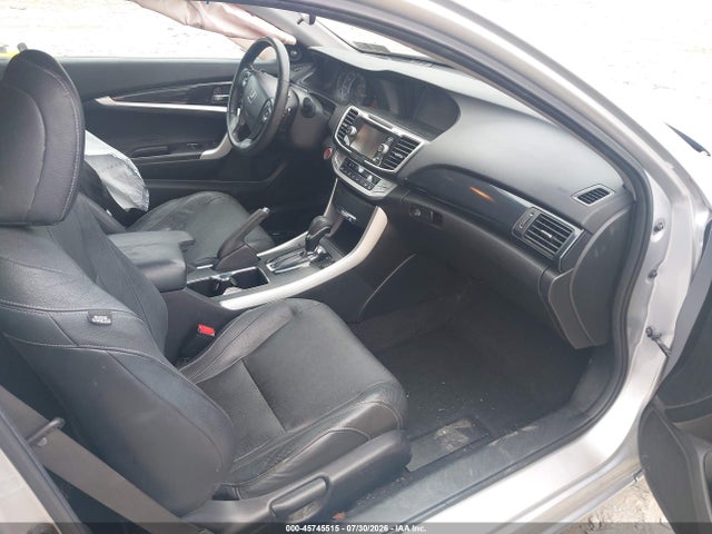 45745515 :رقم المزاد ، 1HGCT2B81EA008548 vin ، 2014 Honda Accord Ex-l V-6 مزاد بيع