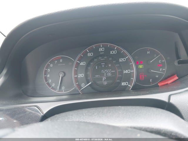 45745515 :رقم المزاد ، 1HGCT2B81EA008548 vin ، 2014 Honda Accord Ex-l V-6 مزاد بيع