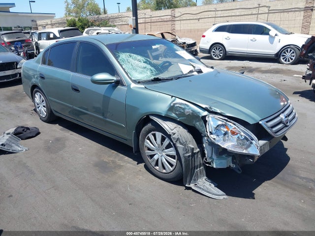 2003 Nissan Altima 2.5 S მანქანა იყიდება აუქციონზე, vin: 1N4AL11D33C329660, აუქციონის ნომერი: 45745518