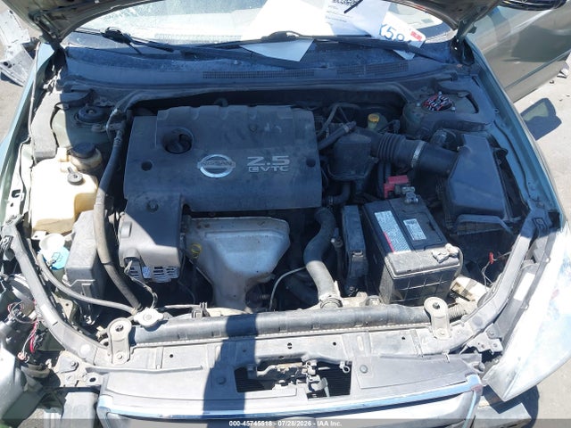 2003 Nissan Altima 2.5 S მანქანა იყიდება აუქციონზე, vin: 1N4AL11D33C329660, აუქციონის ნომერი: 45745518