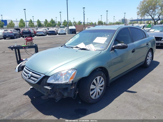 2003 Nissan Altima 2.5 S მანქანა იყიდება აუქციონზე, vin: 1N4AL11D33C329660, აუქციონის ნომერი: 45745518