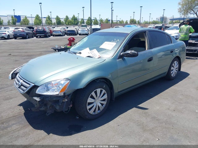 2003 Nissan Altima 2.5 S მანქანა იყიდება აუქციონზე, vin: 1N4AL11D33C329660, აუქციონის ნომერი: 45745518