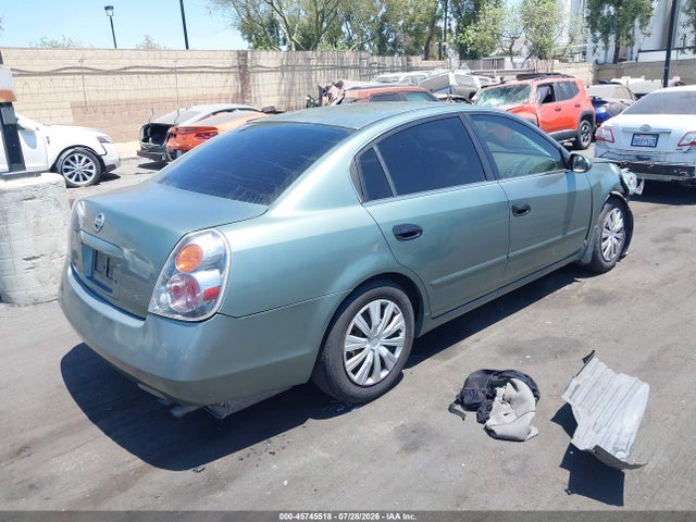 2003 Nissan Altima 2.5 S მანქანა იყიდება აუქციონზე, vin: 1N4AL11D33C329660, აუქციონის ნომერი: 45745518