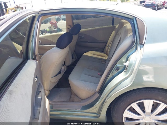 2003 Nissan Altima 2.5 S მანქანა იყიდება აუქციონზე, vin: 1N4AL11D33C329660, აუქციონის ნომერი: 45745518