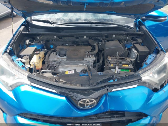 Toyota Rav4 Xle 2017 JTMWFREV0HD095052 Image 10