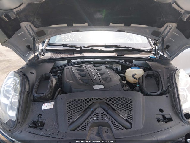 Продажа на аукционе авто 2015 Porsche Macan S, vin: WP1AB2A54FLB50607, номер лота: 45745526