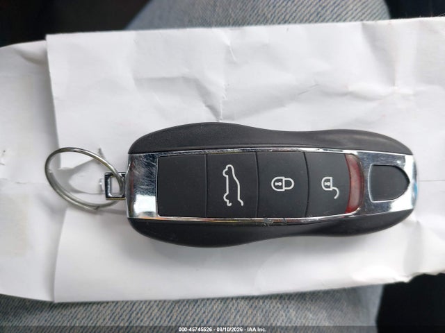 Продажа на аукционе авто 2015 Porsche Macan S, vin: WP1AB2A54FLB50607, номер лота: 45745526