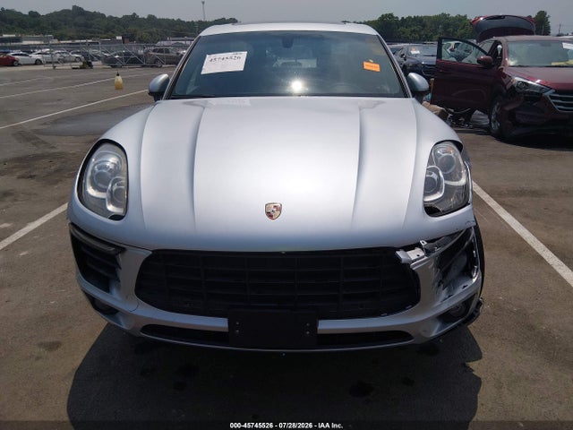 Продажа на аукционе авто 2015 Porsche Macan S, vin: WP1AB2A54FLB50607, номер лота: 45745526