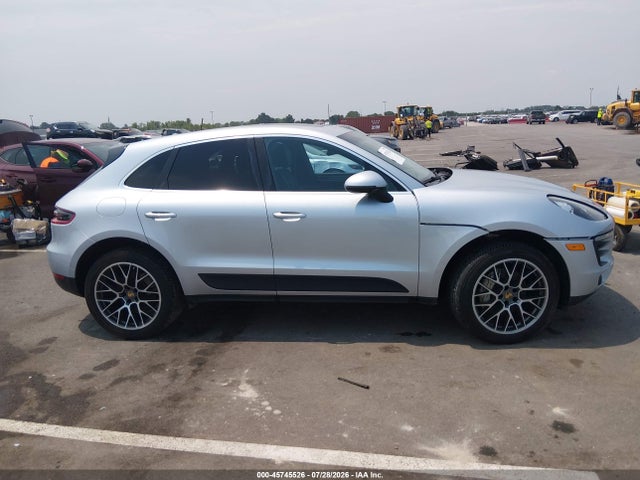 Продажа на аукционе авто 2015 Porsche Macan S, vin: WP1AB2A54FLB50607, номер лота: 45745526