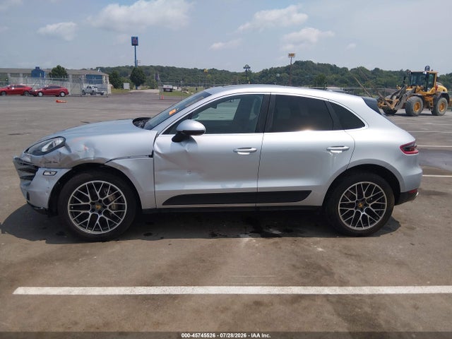 Продажа на аукционе авто 2015 Porsche Macan S, vin: WP1AB2A54FLB50607, номер лота: 45745526
