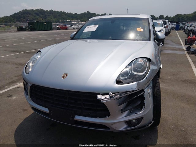 Продажа на аукционе авто 2015 Porsche Macan S, vin: WP1AB2A54FLB50607, номер лота: 45745526