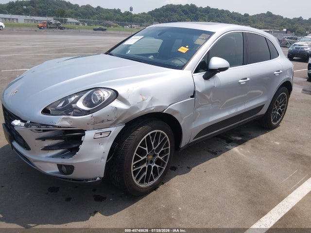 Продажа на аукционе авто 2015 Porsche Macan S, vin: WP1AB2A54FLB50607, номер лота: 45745526