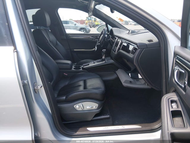 Продажа на аукционе авто 2015 Porsche Macan S, vin: WP1AB2A54FLB50607, номер лота: 45745526