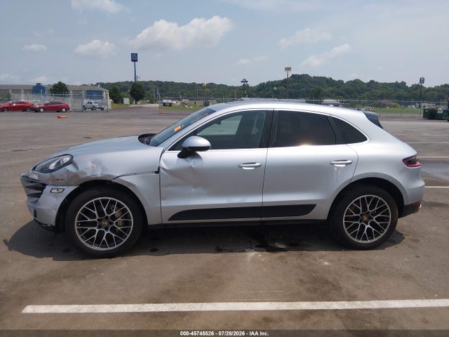 Продажа на аукционе авто 2015 Porsche Macan S, vin: WP1AB2A54FLB50607, номер лота: 45745526