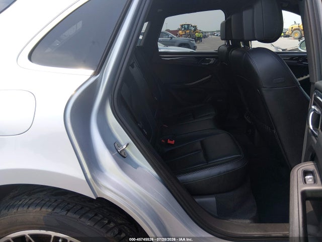 Продажа на аукционе авто 2015 Porsche Macan S, vin: WP1AB2A54FLB50607, номер лота: 45745526