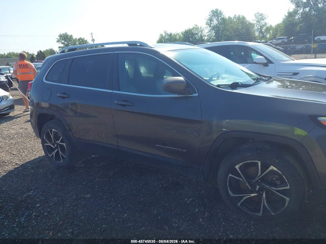 Продаж на аукціоні авто 2014 Jeep Cherokee Limited, vin: 1C4PJMDS6EW198098, номер лоту: 45745530