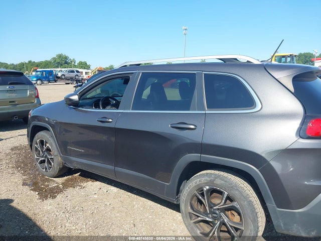 Продаж на аукціоні авто 2014 Jeep Cherokee Limited, vin: 1C4PJMDS6EW198098, номер лоту: 45745530