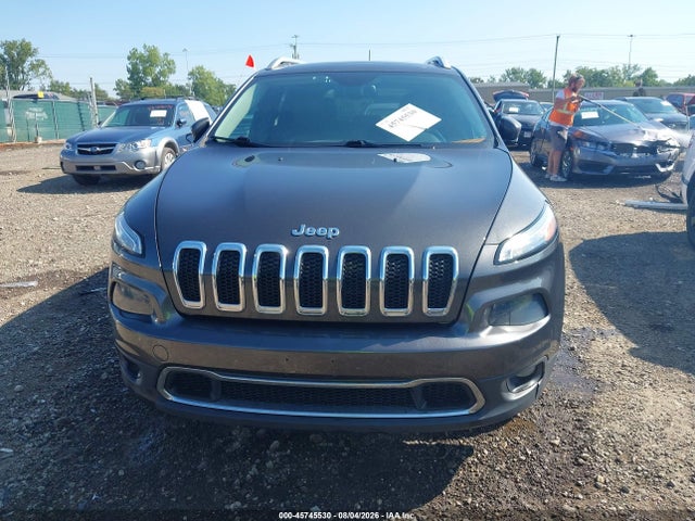 Продаж на аукціоні авто 2014 Jeep Cherokee Limited, vin: 1C4PJMDS6EW198098, номер лоту: 45745530
