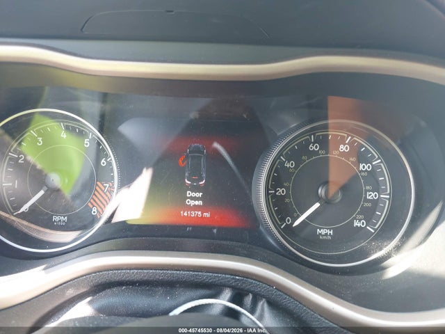Продаж на аукціоні авто 2014 Jeep Cherokee Limited, vin: 1C4PJMDS6EW198098, номер лоту: 45745530
