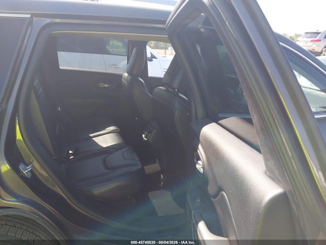 Продаж на аукціоні авто 2014 Jeep Cherokee Limited, vin: 1C4PJMDS6EW198098, номер лоту: 45745530