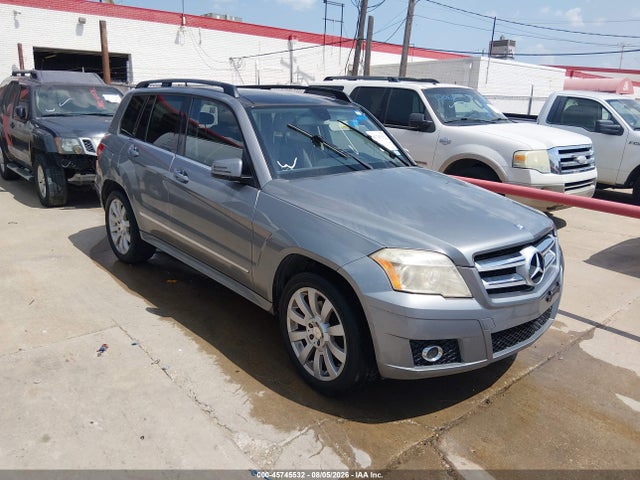 2012 Mercedes-benz Glk 350 მანქანა იყიდება აუქციონზე, vin: WDCGG5GB6CF742459, აუქციონის ნომერი: 45745532