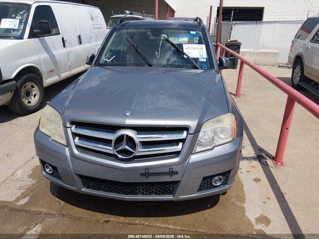 2012 Mercedes-benz Glk 350 მანქანა იყიდება აუქციონზე, vin: WDCGG5GB6CF742459, აუქციონის ნომერი: 45745532