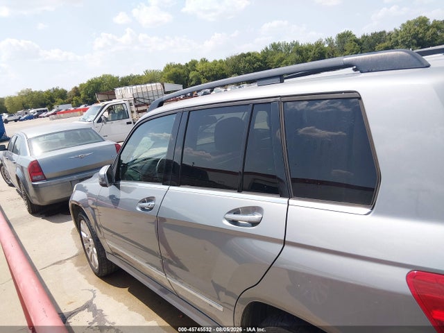 2012 Mercedes-benz Glk 350 მანქანა იყიდება აუქციონზე, vin: WDCGG5GB6CF742459, აუქციონის ნომერი: 45745532