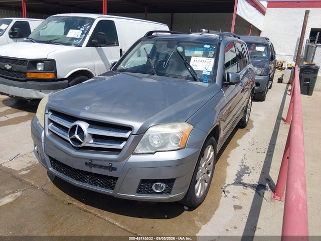 2012 Mercedes-benz Glk 350 მანქანა იყიდება აუქციონზე, vin: WDCGG5GB6CF742459, აუქციონის ნომერი: 45745532