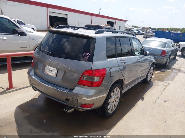 2012 Mercedes-benz Glk 350 მანქანა იყიდება აუქციონზე, vin: WDCGG5GB6CF742459, აუქციონის ნომერი: 45745532
