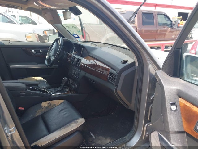 2012 Mercedes-benz Glk 350 მანქანა იყიდება აუქციონზე, vin: WDCGG5GB6CF742459, აუქციონის ნომერი: 45745532