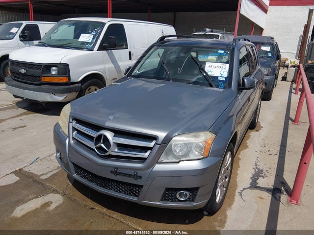 2012 Mercedes-benz Glk 350 მანქანა იყიდება აუქციონზე, vin: WDCGG5GB6CF742459, აუქციონის ნომერი: 45745532