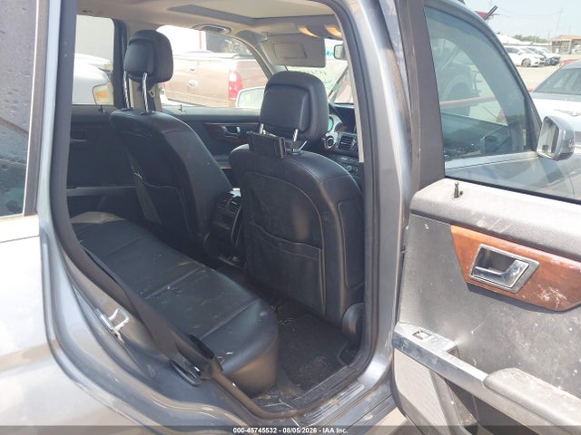 2012 Mercedes-benz Glk 350 მანქანა იყიდება აუქციონზე, vin: WDCGG5GB6CF742459, აუქციონის ნომერი: 45745532