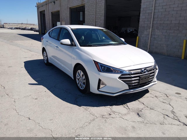 Hyundai ELANTRA SE 2020 5NPD74LF7LH601711 главное изображение