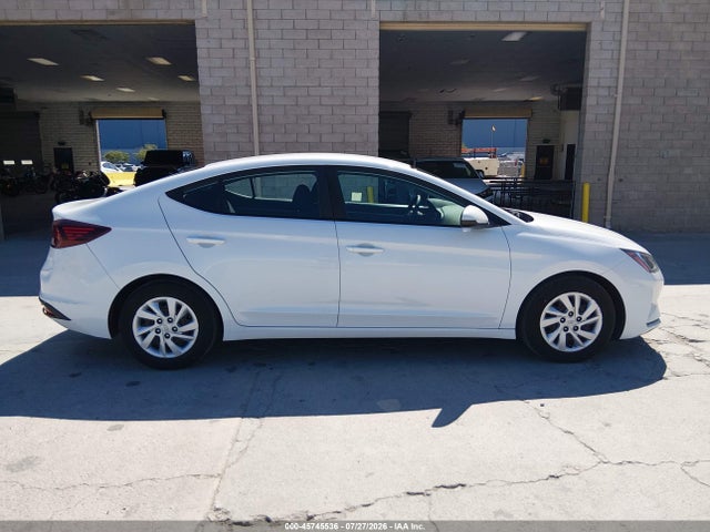 Hyundai ELANTRA SE 2020 5NPD74LF7LH601711 Image 16