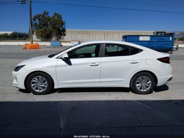 Hyundai ELANTRA SE 2020 5NPD74LF7LH601711 Image 17