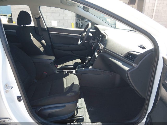 Hyundai ELANTRA SE 2020 5NPD74LF7LH601711 Image 5