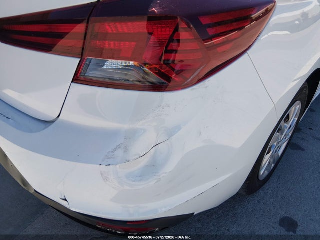 Hyundai ELANTRA SE 2020 5NPD74LF7LH601711 Image 6