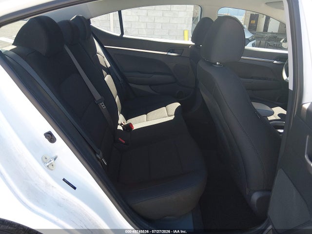 Hyundai ELANTRA SE 2020 5NPD74LF7LH601711 Image 8