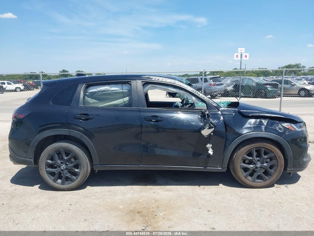 Продаж на аукціоні авто 2023 Honda Hr-v 2wd Sport, vin: 3CZRZ1H55PM746397, номер лоту: 45745538