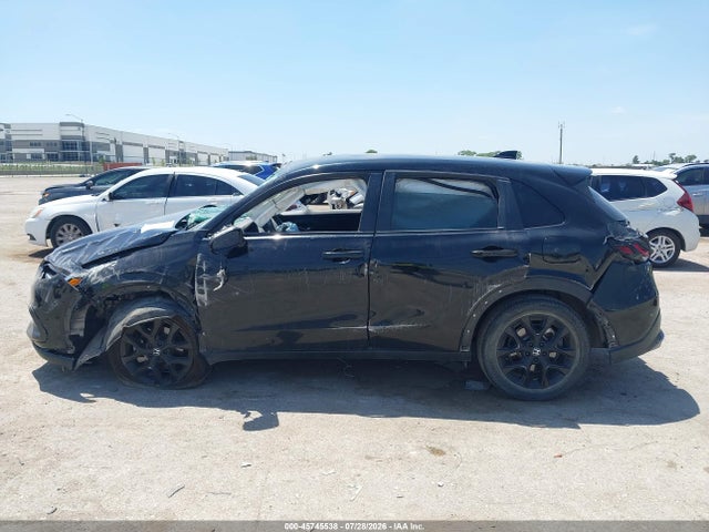 Продаж на аукціоні авто 2023 Honda Hr-v 2wd Sport, vin: 3CZRZ1H55PM746397, номер лоту: 45745538