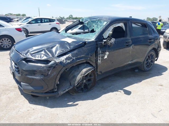 Продаж на аукціоні авто 2023 Honda Hr-v 2wd Sport, vin: 3CZRZ1H55PM746397, номер лоту: 45745538