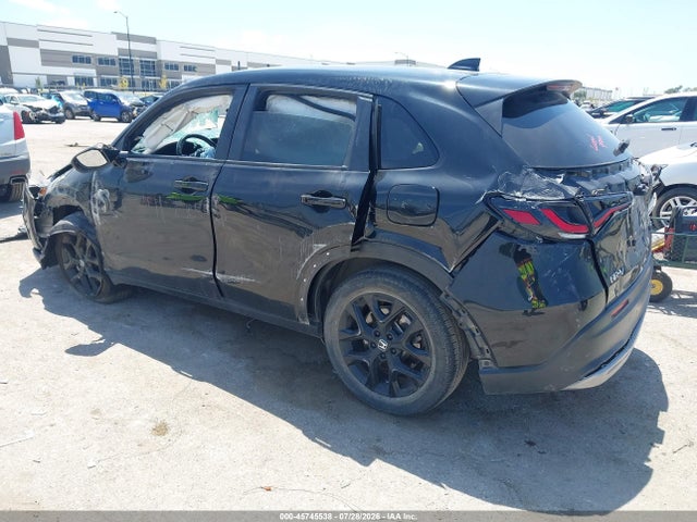 Продаж на аукціоні авто 2023 Honda Hr-v 2wd Sport, vin: 3CZRZ1H55PM746397, номер лоту: 45745538